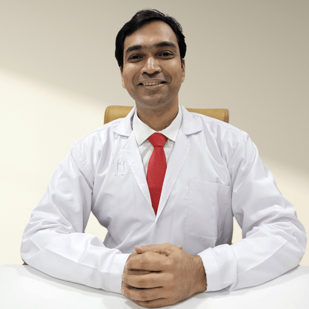 Dr. Rohit Modi — Eye Surgeon, Refractive & Retina Specialist, Mumbai